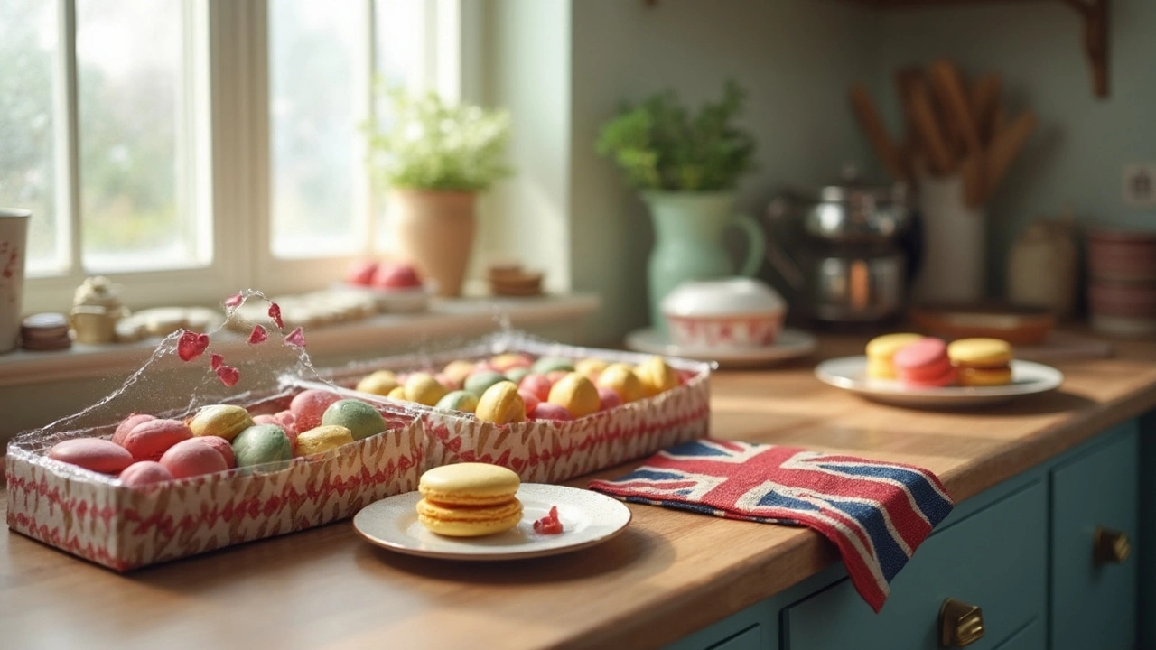Can You Freeze Macarons? What To Know Before Stashing Them in the Freezer