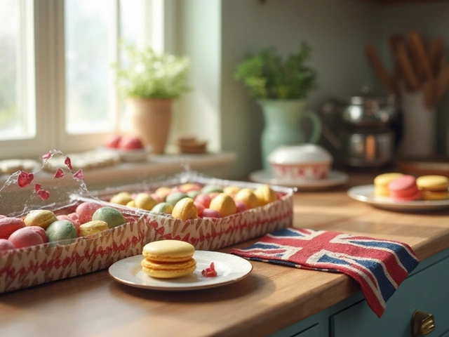 Can You Freeze Macarons? What To Know Before Stashing Them in the Freezer