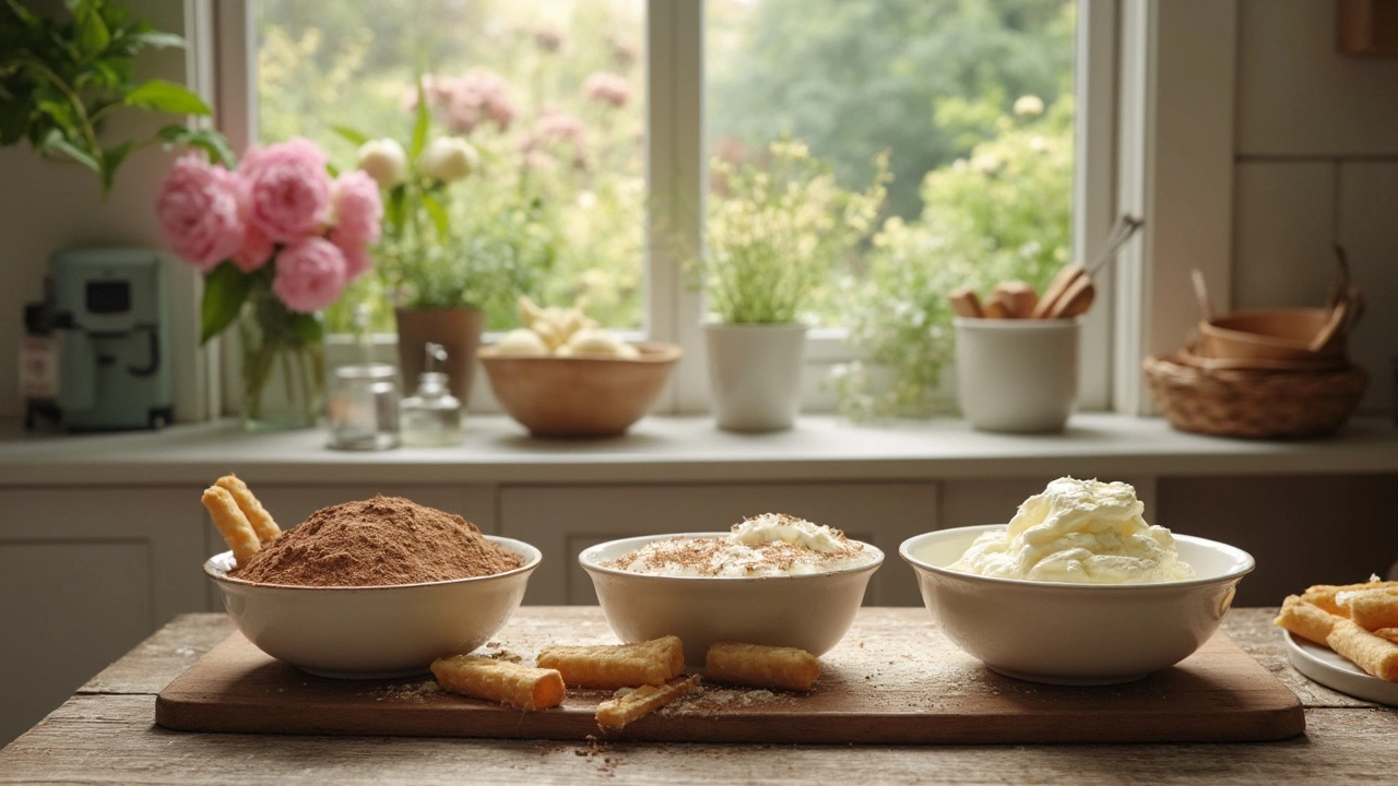 Best Ricotta Cream or Cream Cheese for Tiramisu: What Really Works?