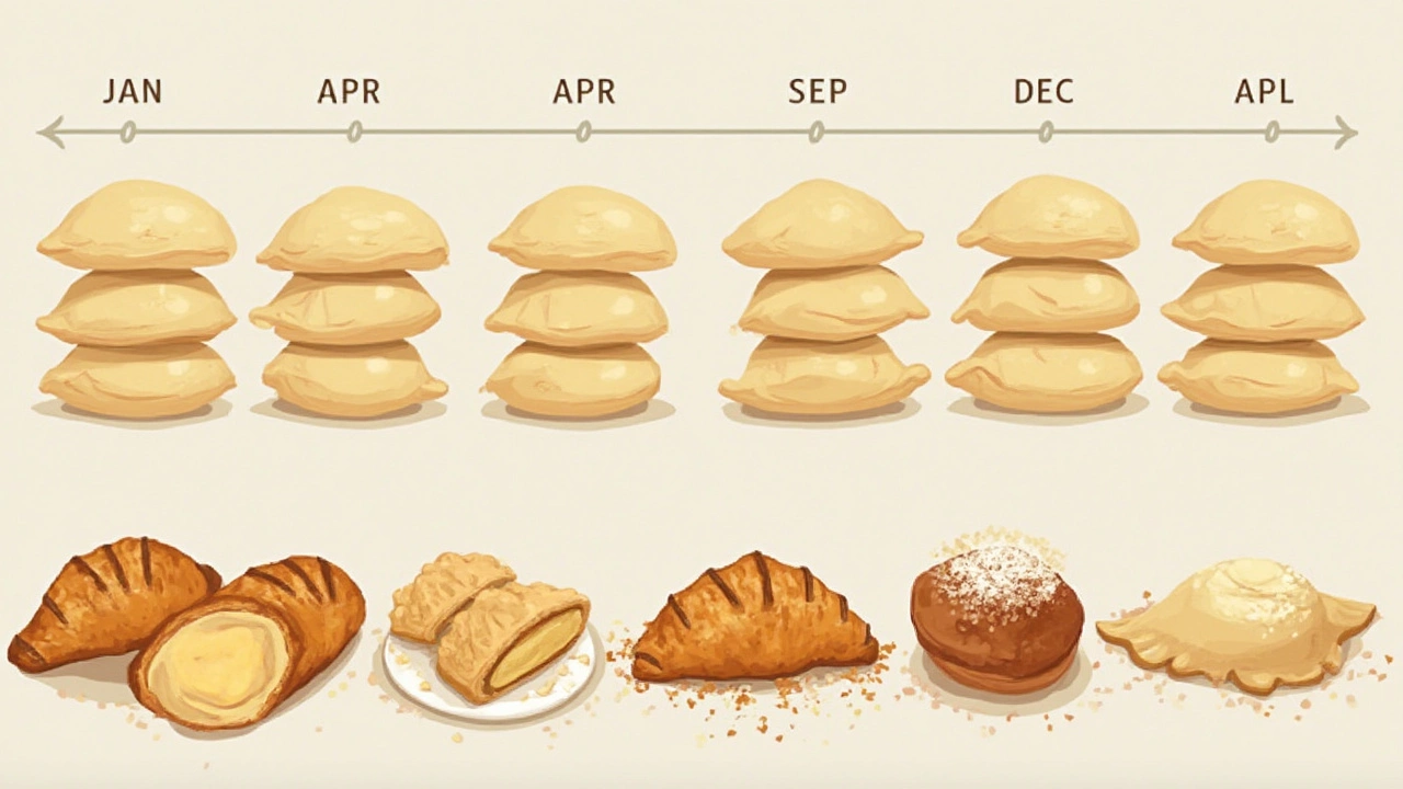Best Storage Tricks for Freezing Pastry Dough