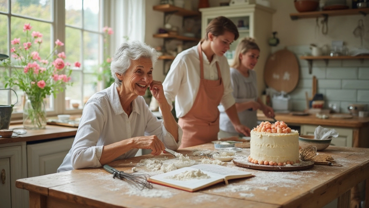 Best Substitute for Gluten Flour in Cakes: A Guide for Gluten-Free Baking