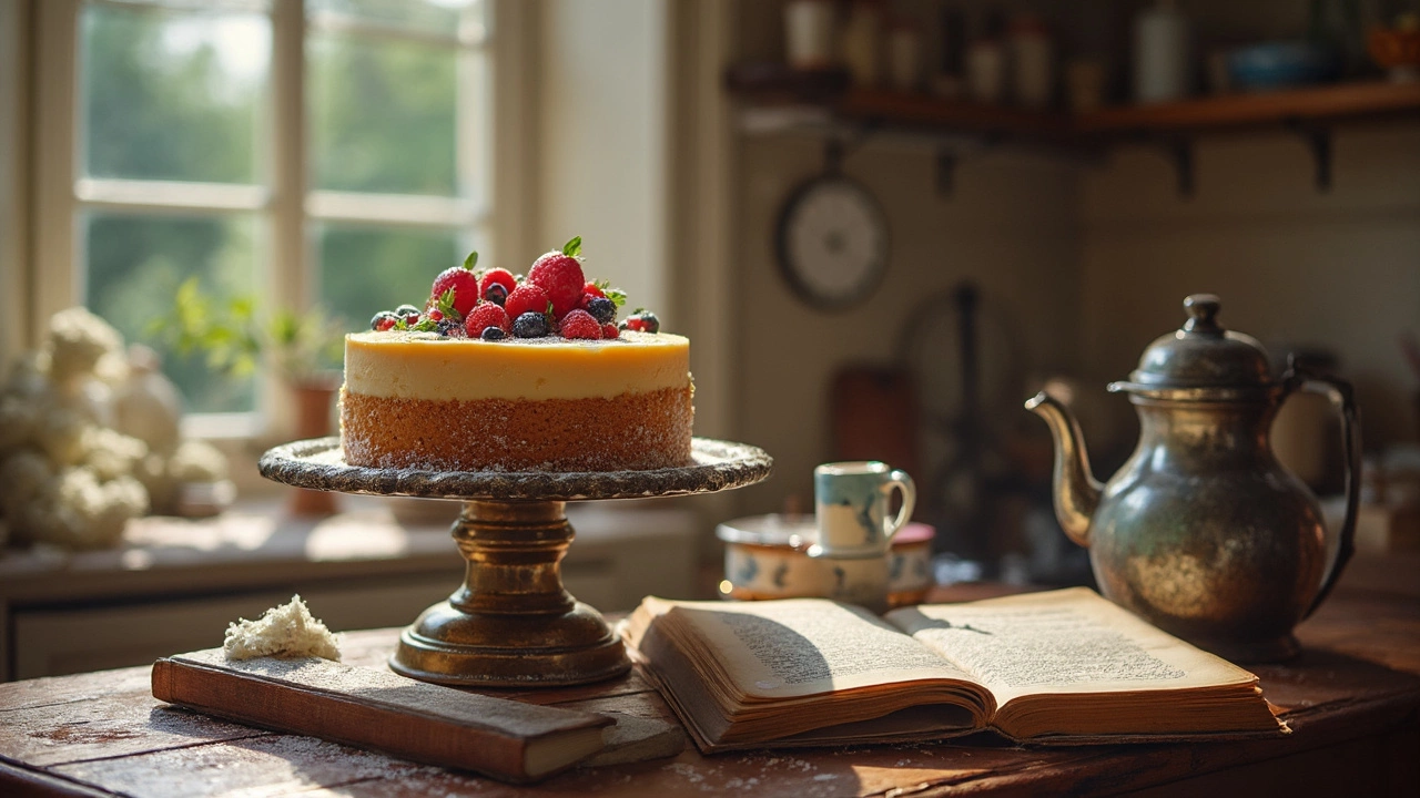 Biltmore Cheesecake: What Makes It Special?