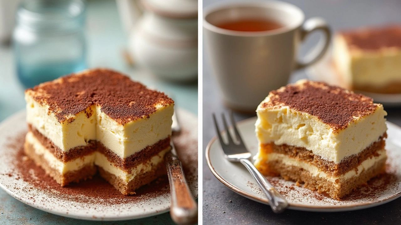 Cream Cheese: Rich and Tangy