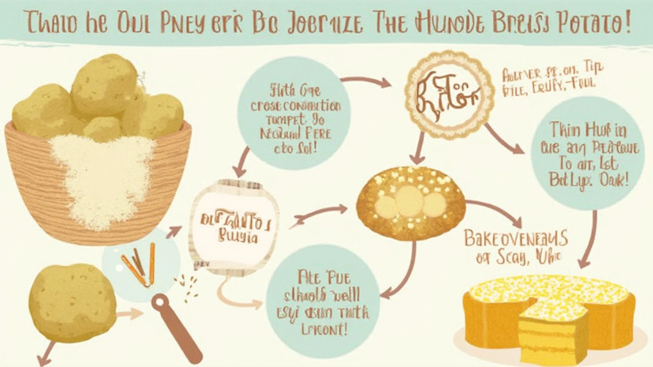 Cross-Contamination and Store-Bought Potato Products
