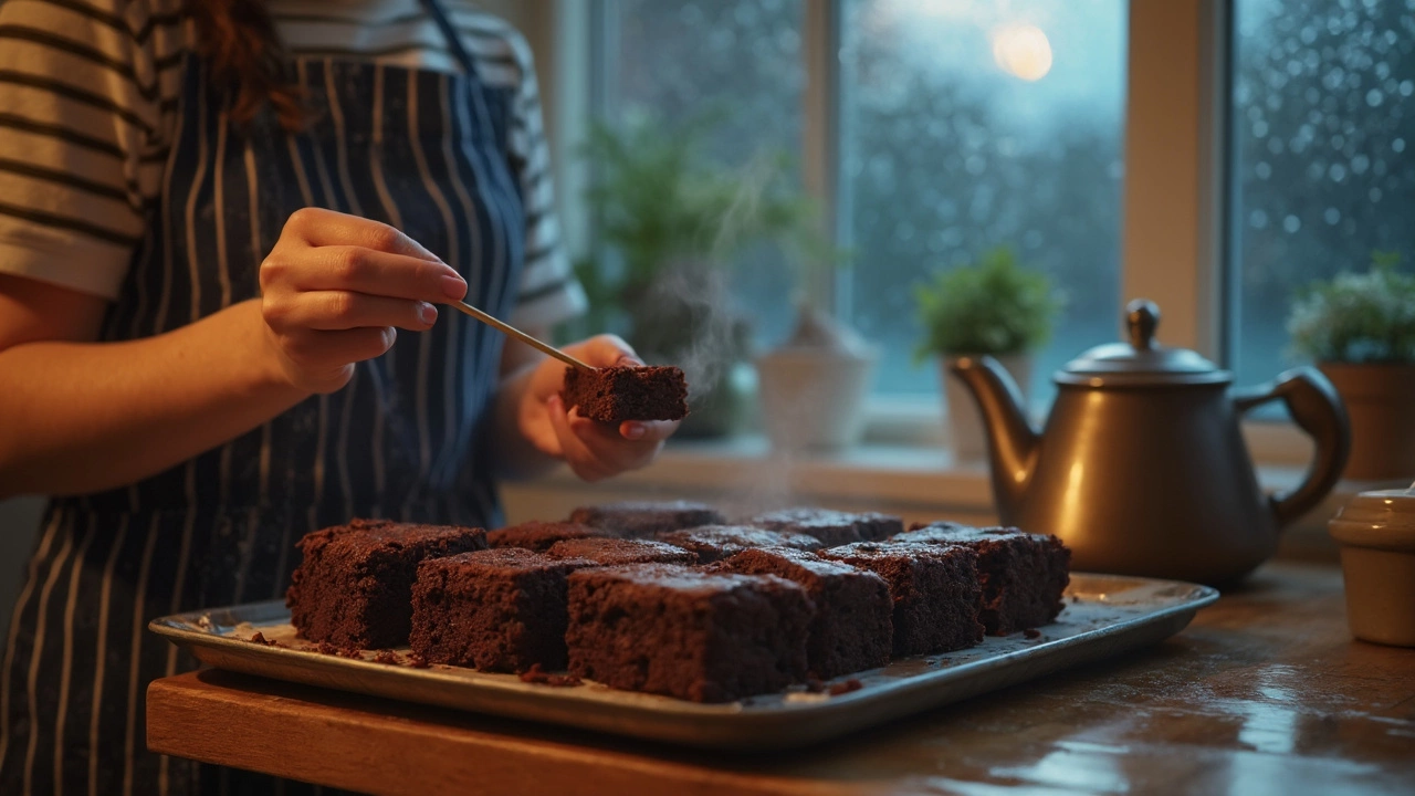 How to Avoid Overbaking Brownies: Simple Tips