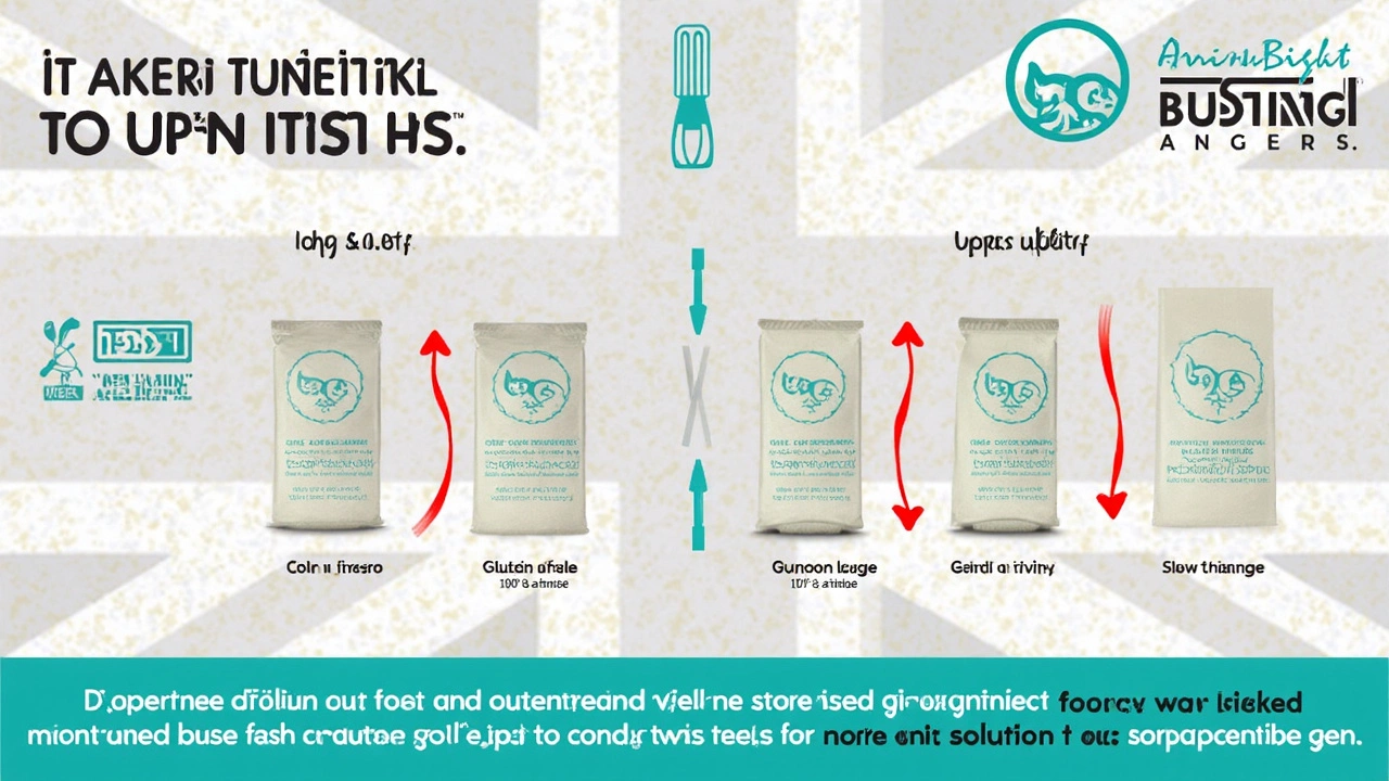 Label Reading and Hidden Gluten Risks