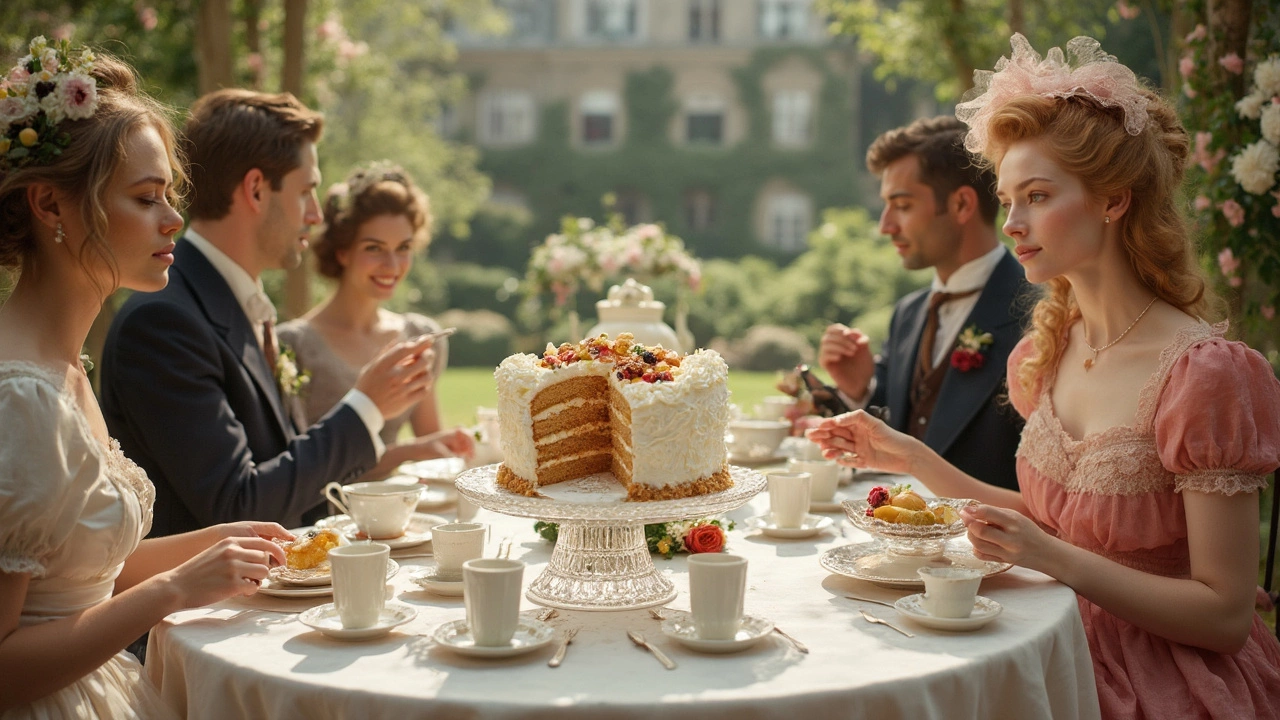 Lady Baltimore Cake: The Sweet Story Behind the Name