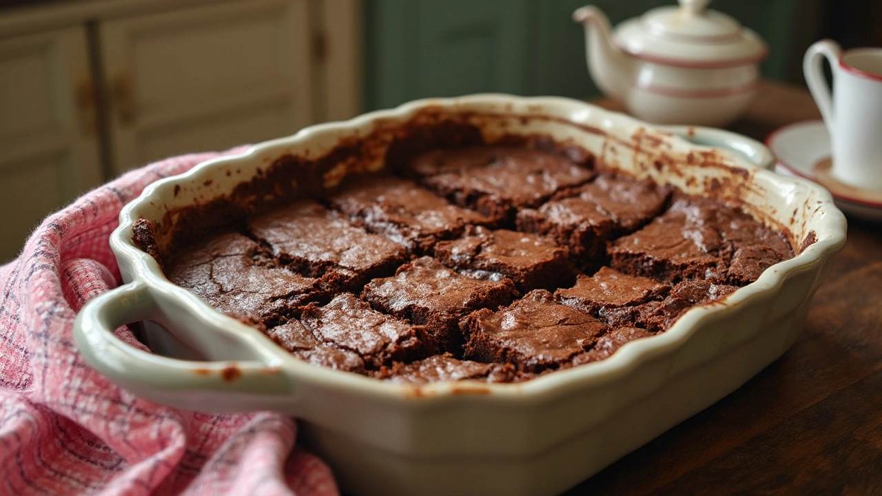 Mix and Bake Methods for Maximum Moisture