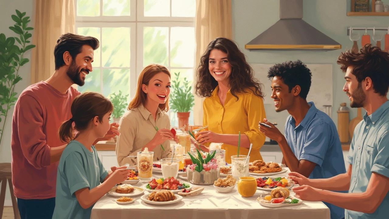 Quick Prep and Make-Ahead Ideas