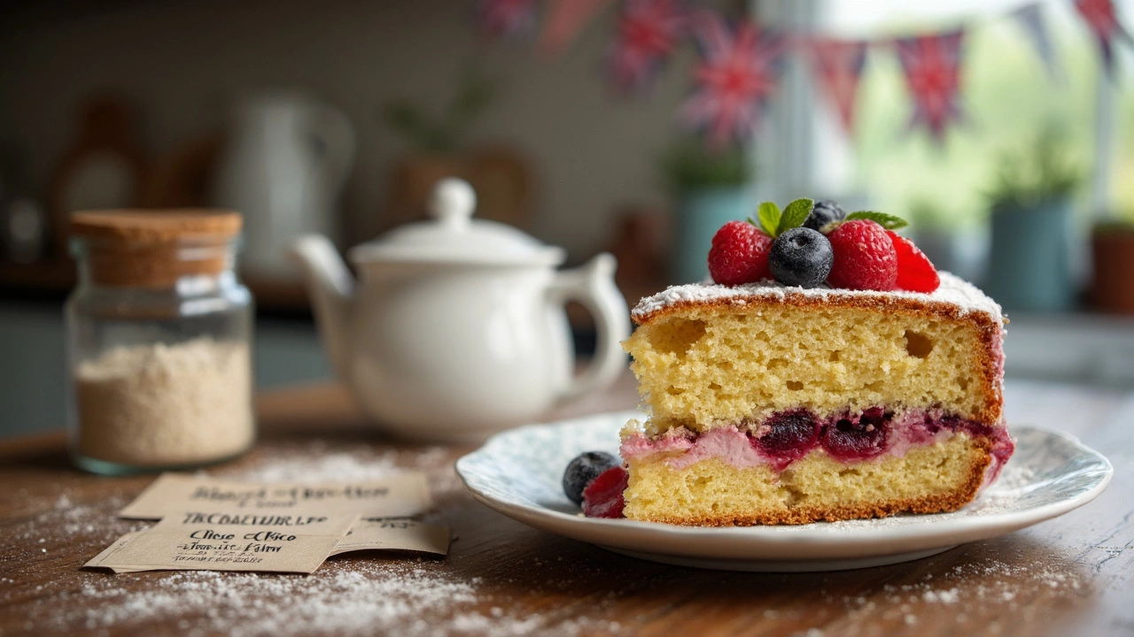 Smart Tips for Better Texture in Gluten-Free Cakes