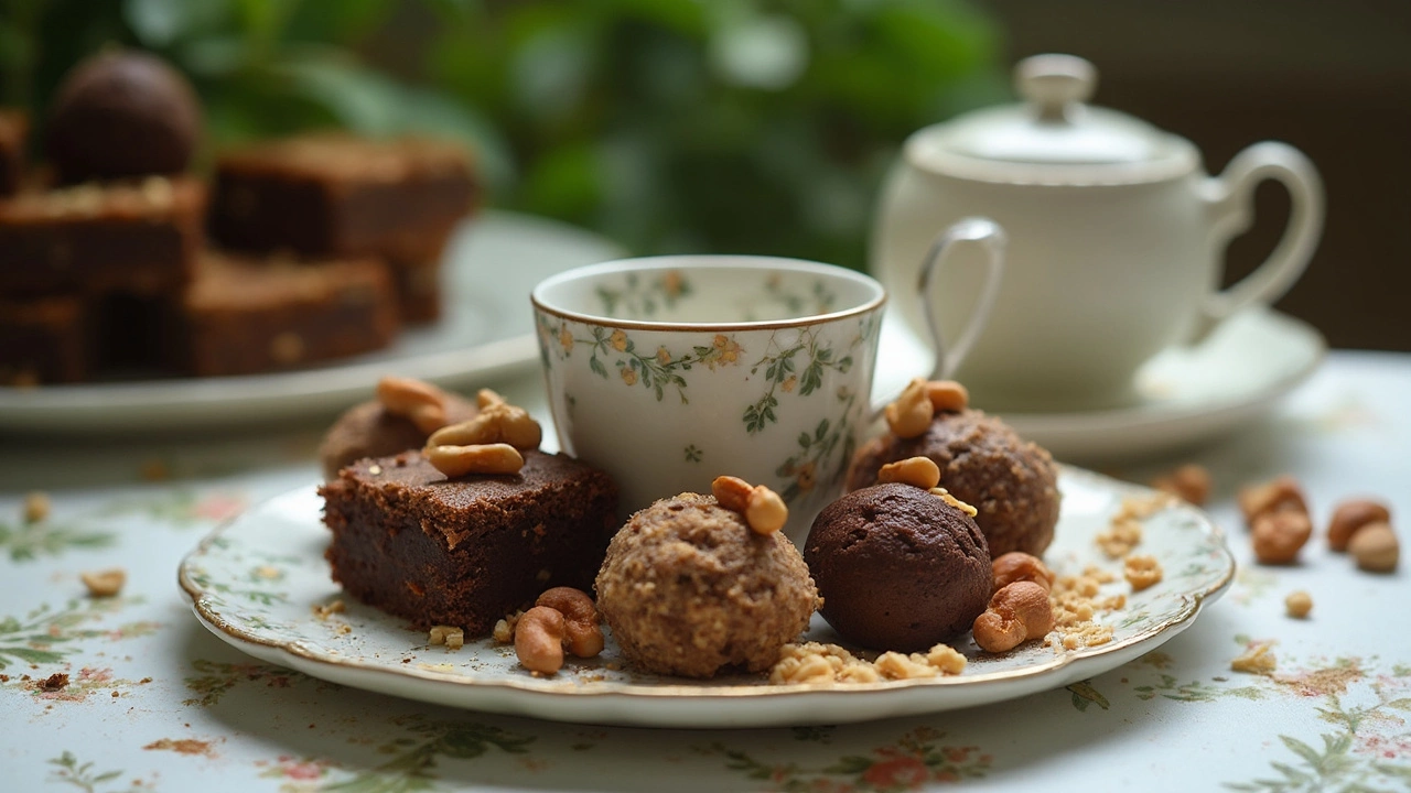 Texture and Taste in Vegan Baking