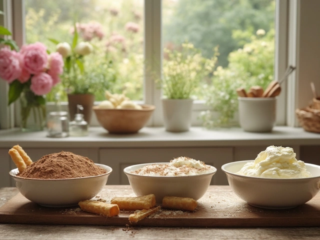 Best Ricotta Cream or Cream Cheese for Tiramisu: What Really Works?