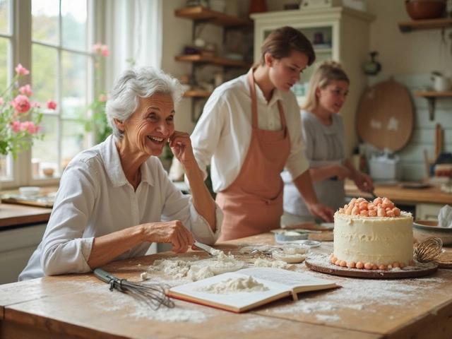 Best Substitute for Gluten Flour in Cakes: A Guide for Gluten-Free Baking