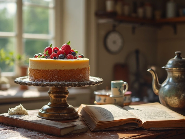 Biltmore Cheesecake: What Makes It Special?