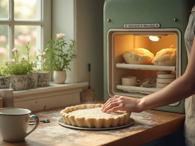 How Long Can You Freeze Pastry Dough Without Ruining It?
