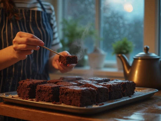 How to Avoid Overbaking Brownies: Simple Tips