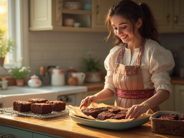 How to Keep Brownies from Drying Out: Moisture Hacks That Really Work