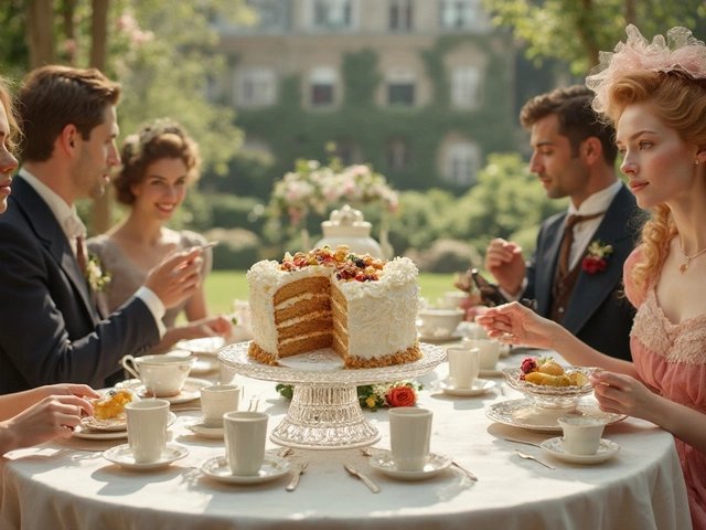 Lady Baltimore Cake: The Sweet Story Behind the Name