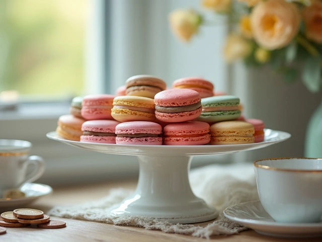 Macaron Price: What Affects the Cost of These Colorful Treats?