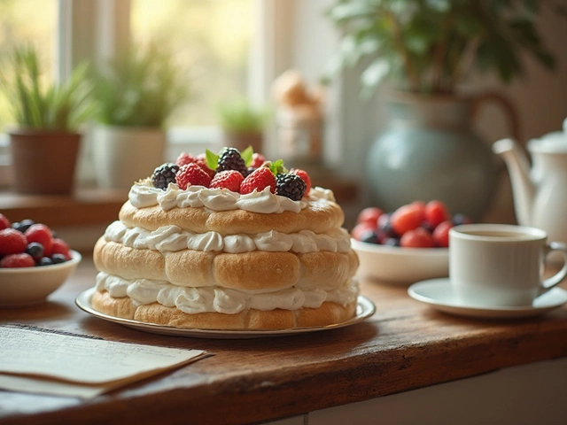 Pavlova the Day Before: How Early Can You Prep This Classic Dessert?