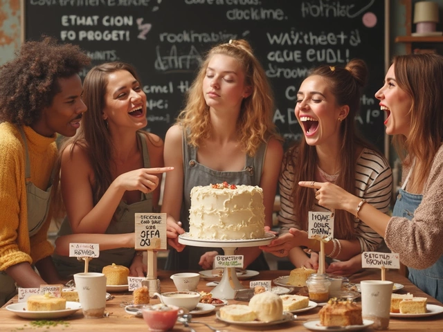 Street Name for Cake: A Fun Look at Cake Lingo and Recipe Ideas