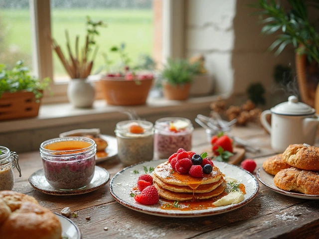 Vegan Breakfast: What Do Vegans Eat to Start Their Day?