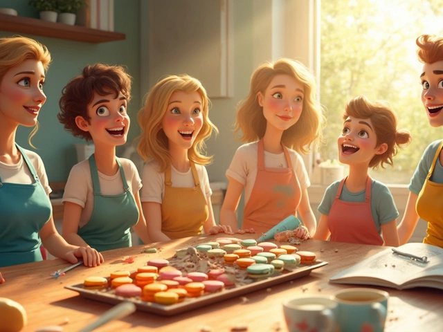 Why Do Macarons Explode? Common Reasons and Quick Fixes