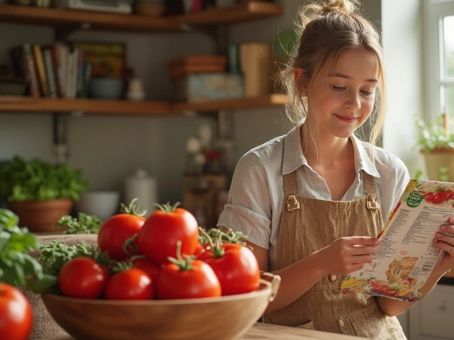 Why Don't Vegans Eat Tomatoes? Sorting Out Myth from Fact