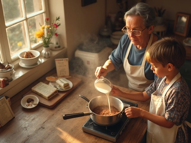 Why Use Evaporated Milk in Fudge: The Secret Ingredient Explained