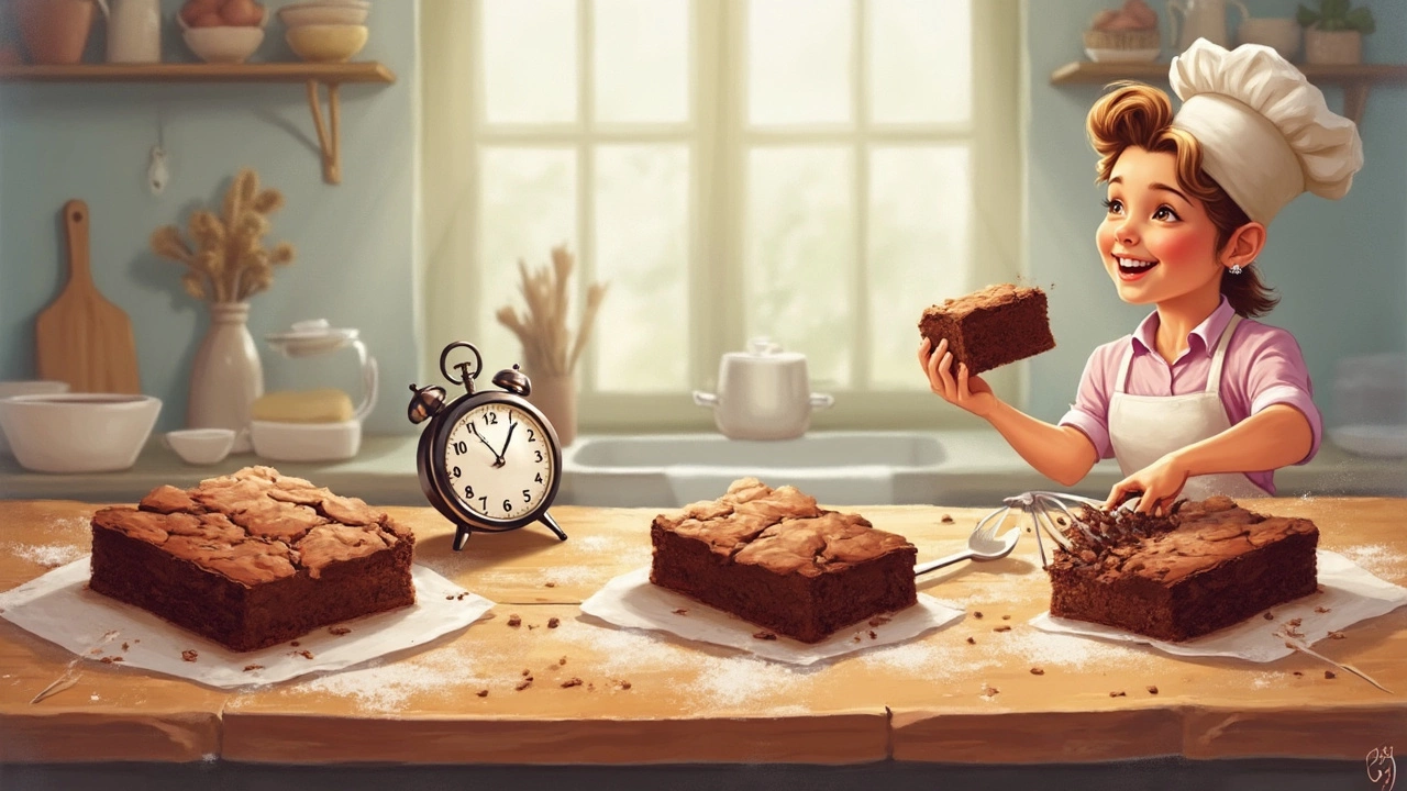 Tools and Tricks to Nail the Bake