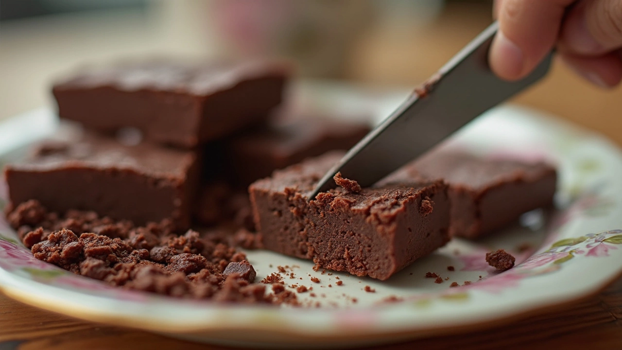 Troubleshooting Common Fudge Fails