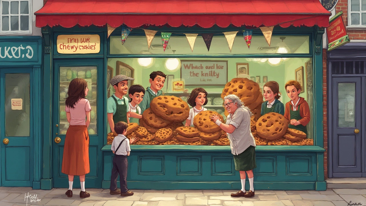 Troubleshooting for Next-Level Cookies