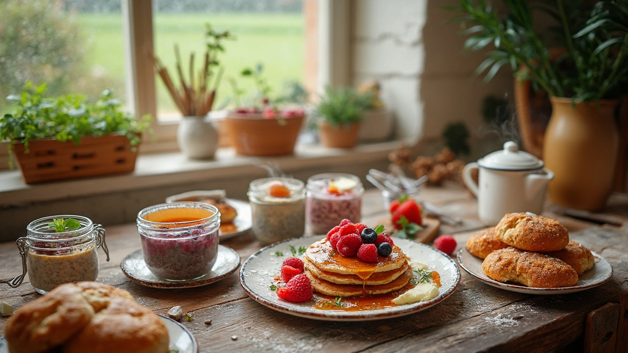 Vegan Breakfast: What Do Vegans Eat to Start Their Day?