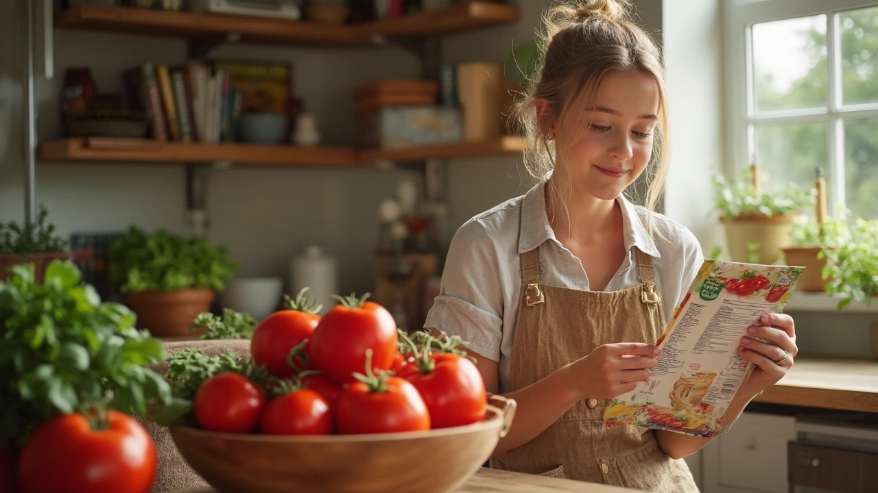 Why Don't Vegans Eat Tomatoes? Sorting Out Myth from Fact