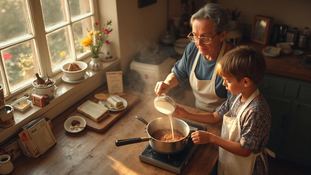 Why Use Evaporated Milk in Fudge: The Secret Ingredient Explained