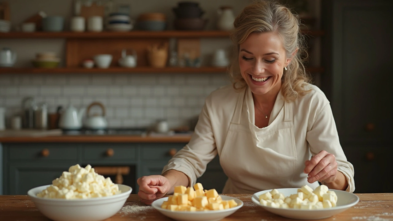 Best Cheese Choice for Tiramisu
