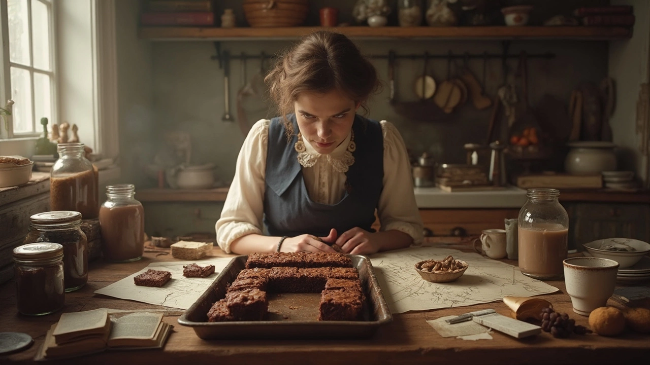 Brownie Origins: How This Iconic Dessert Was Born