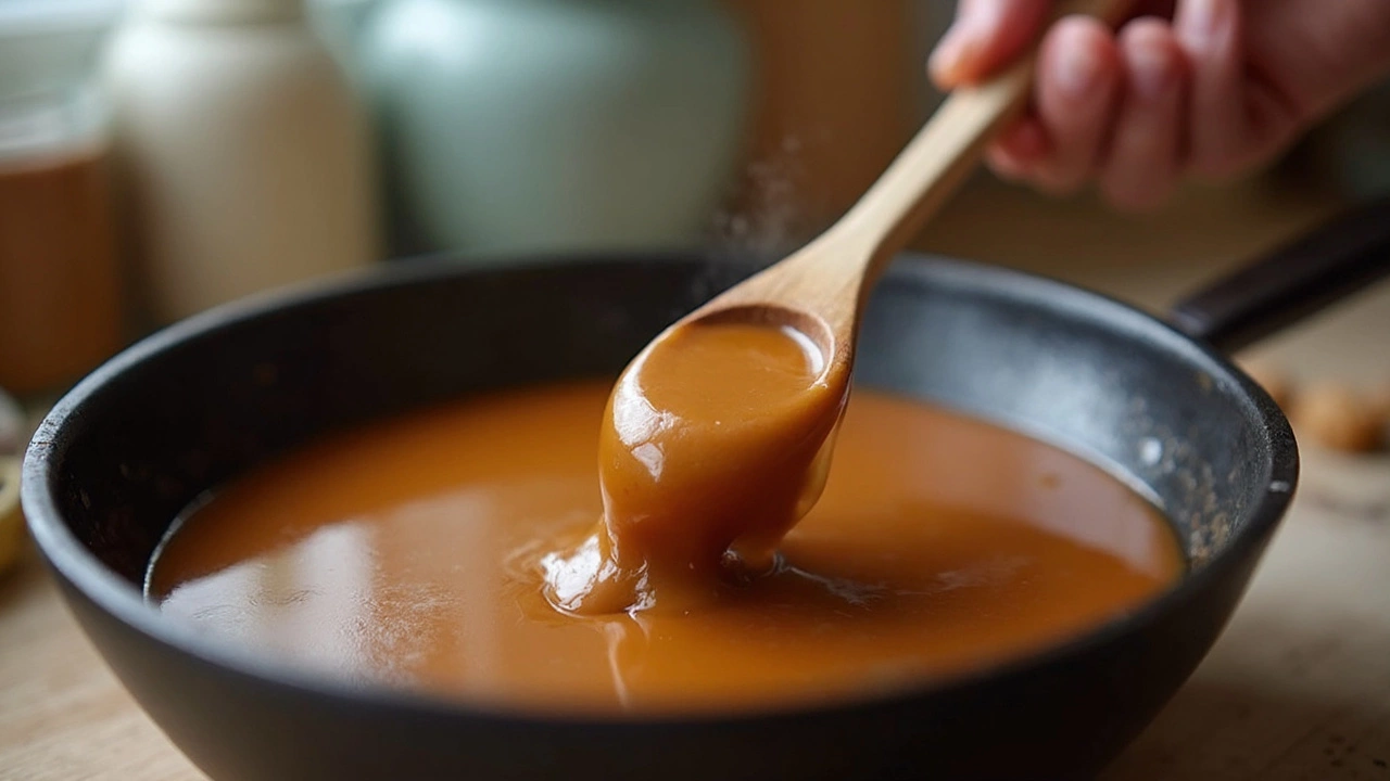 Common Stirring Mistakes