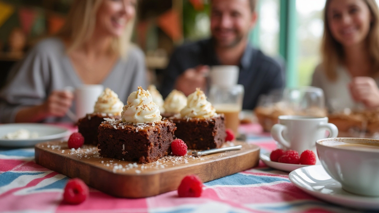 Drinks That Take Brownies to Another Level