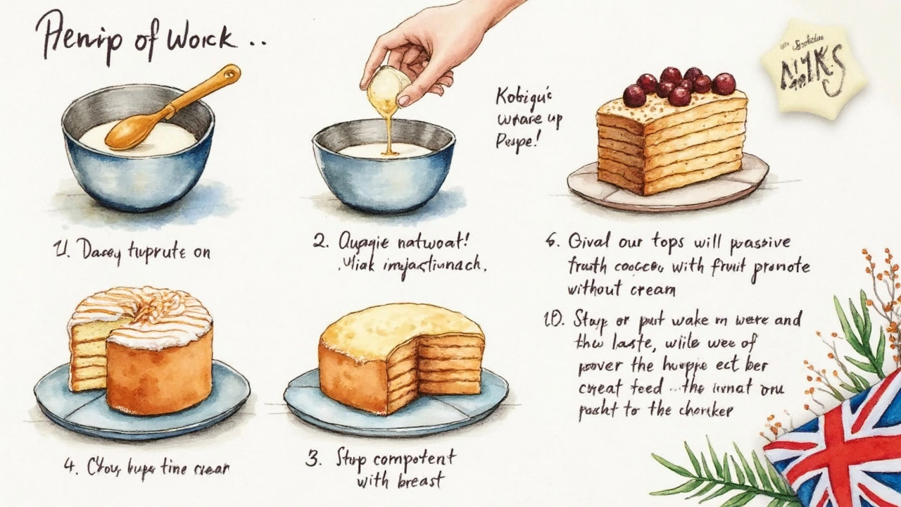 Easy Cream-Free Cake Recipes to Try