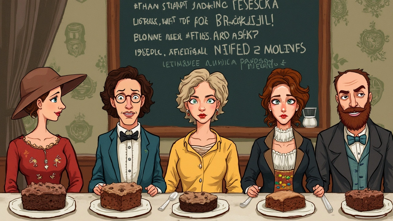 Famous Brownie Myths and Facts