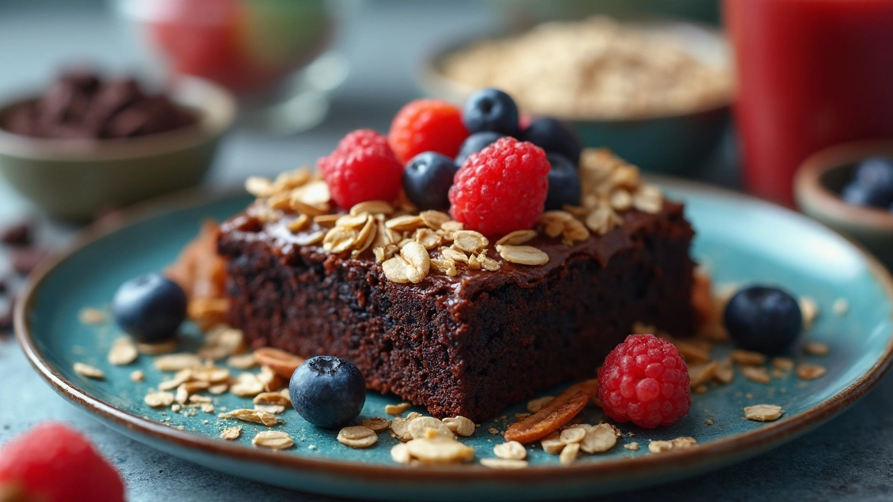 How Brownies Boost Your Mood
