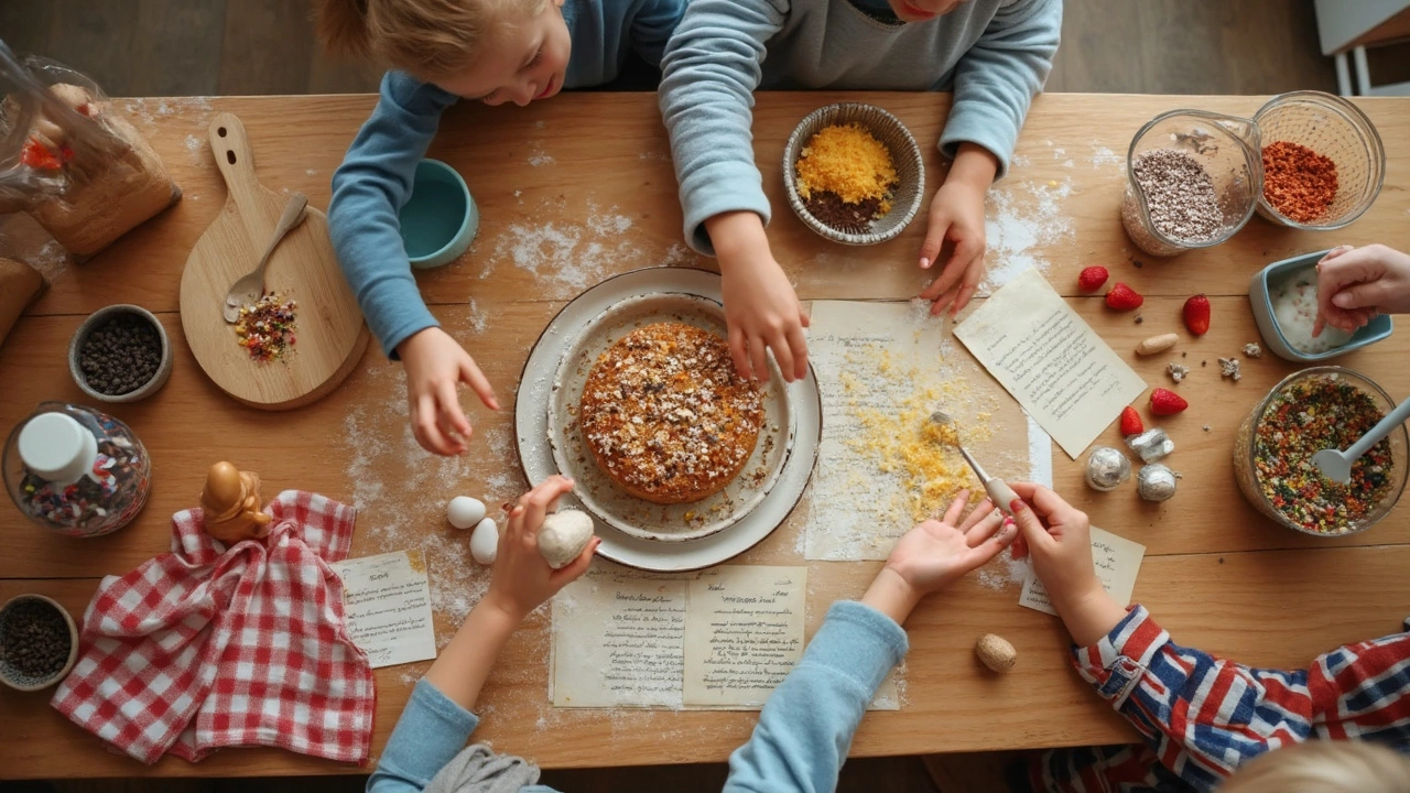How Regional Favorites Shake Things Up