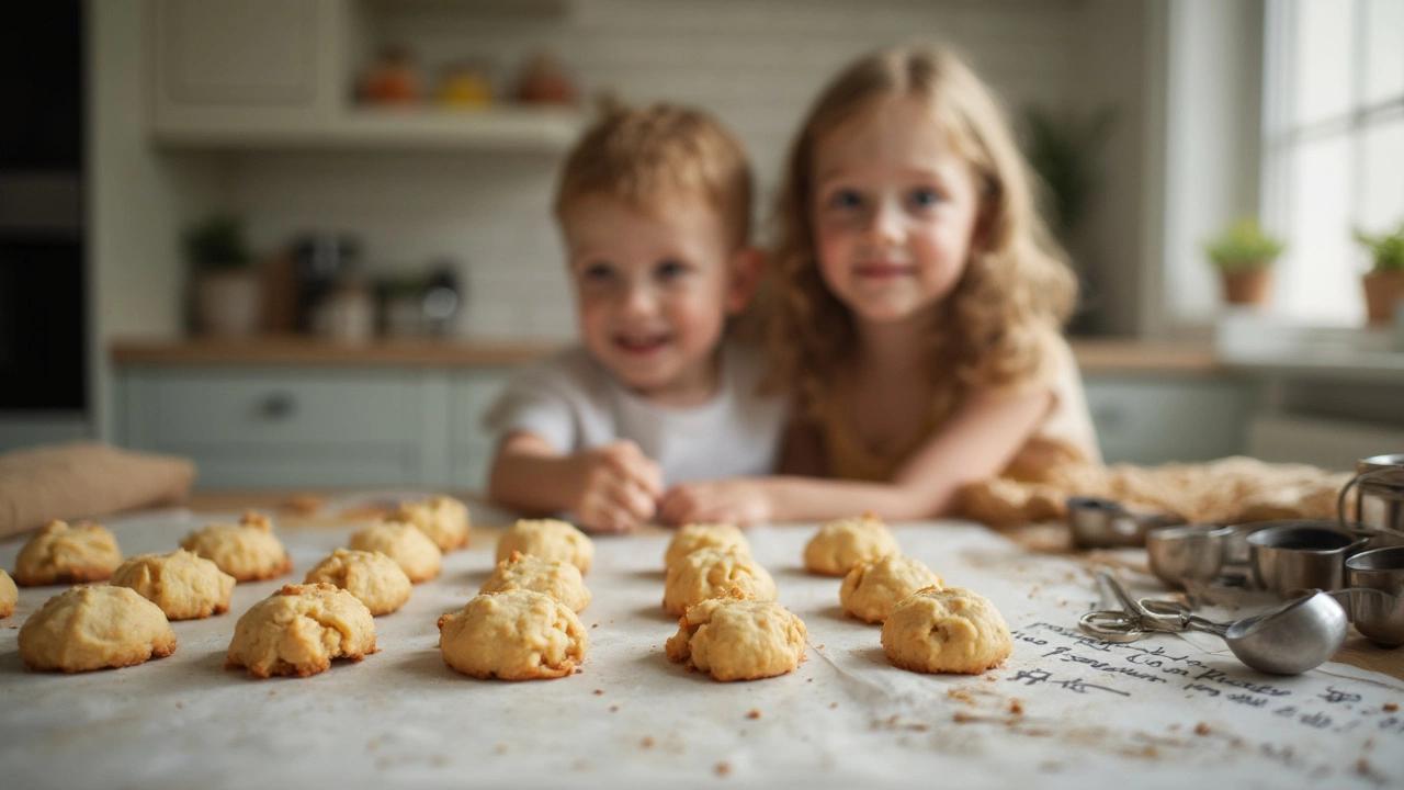 Smart Baking Techniques