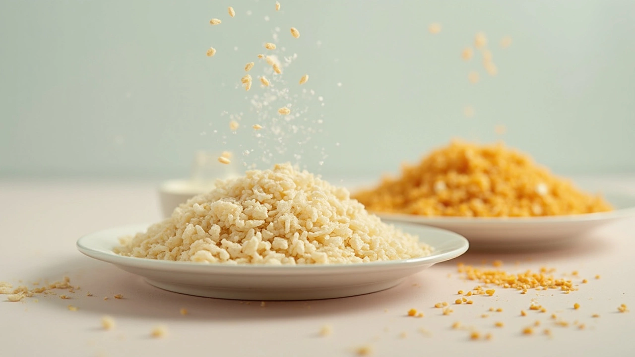 Smart Tips for Handling Gluten in Your Kitchen