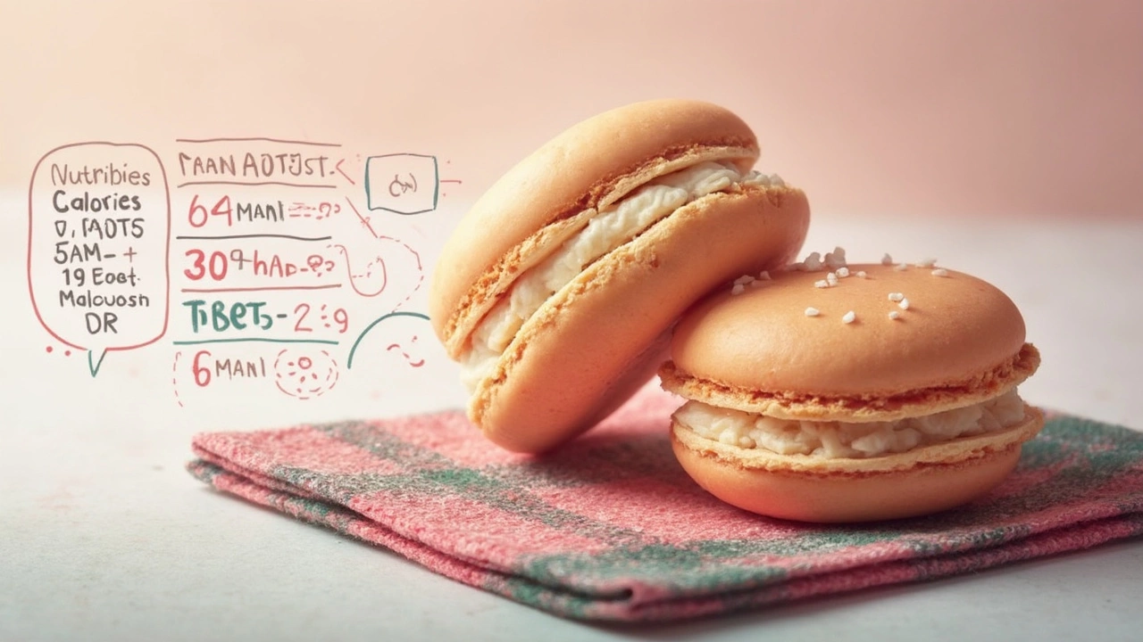 Sweet Macarons vs. Other Desserts: Calorie Showdown