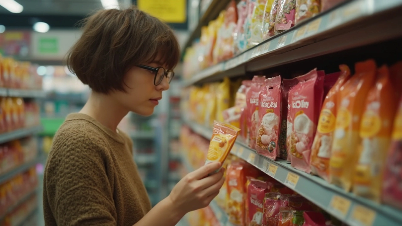 The Deal with Haribo’s Vegan Line