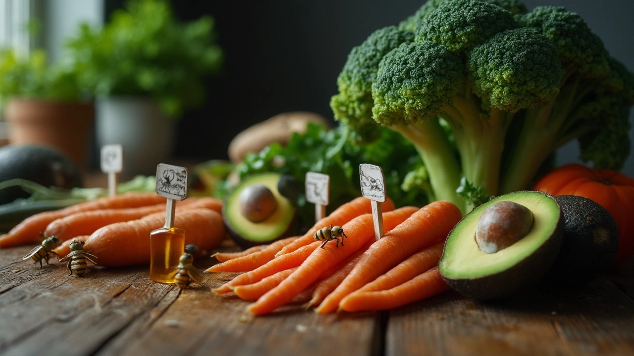 The Ethics & Realities of Vegan Farming Methods