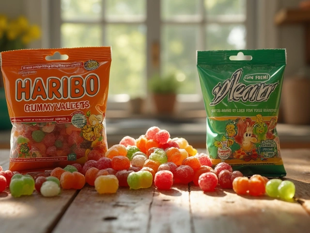 Are Haribo Vegan? What to Know Before You Grab a Bag