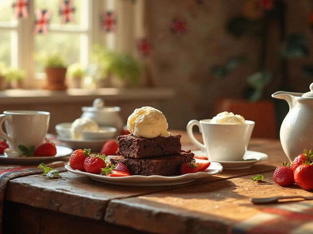 Best Brownie Pairings: What Goes Well With Brownies?